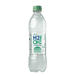 Refrigerante h2oh Limoneto 500ml Garrafa