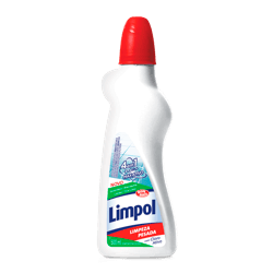 Limpeza Pesada Limpol Cloro Max 500ml