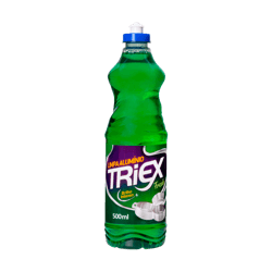 Limpa Alumínio Triex 500ml