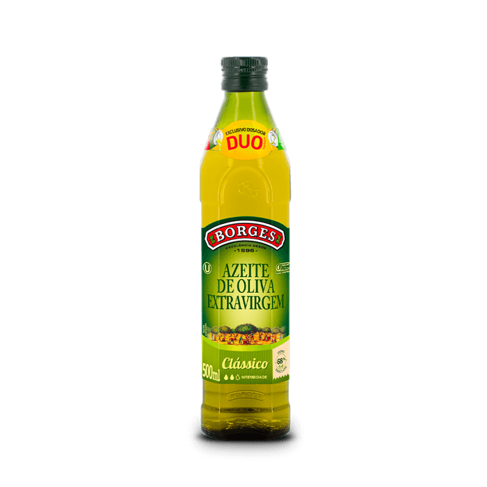 Azeite de Oliva Extra Virgem Borges 500ml