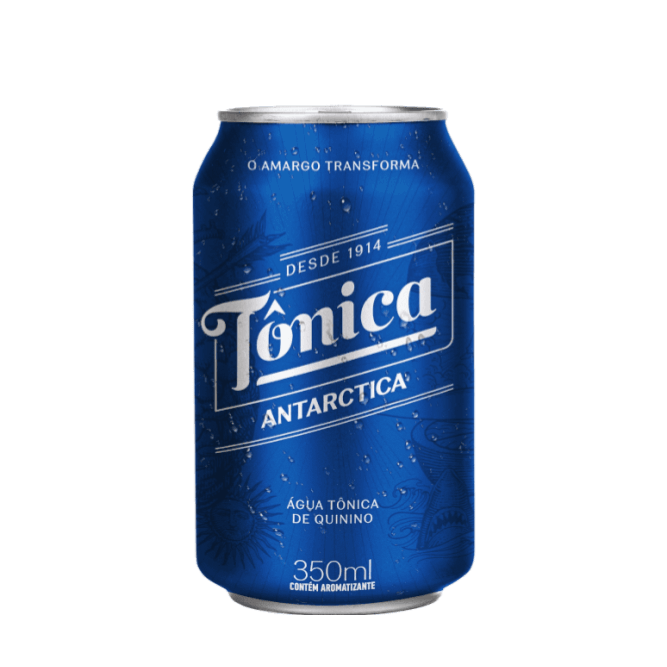 Água Tônica Antarctica 350ml