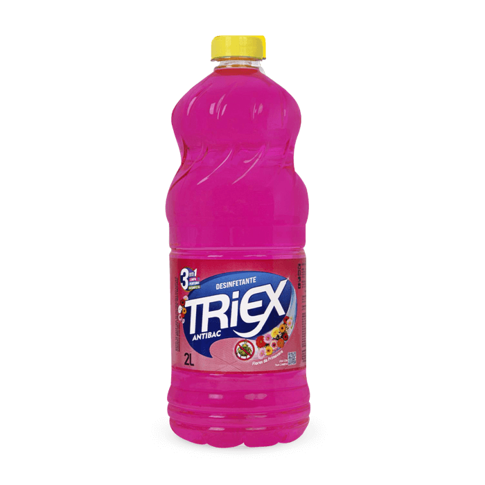 Desinfetante Flores da Primavera Triex 2L