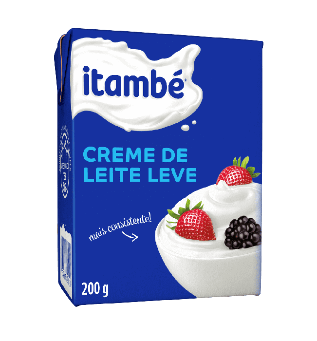Creme de Leite 200g - Itambé