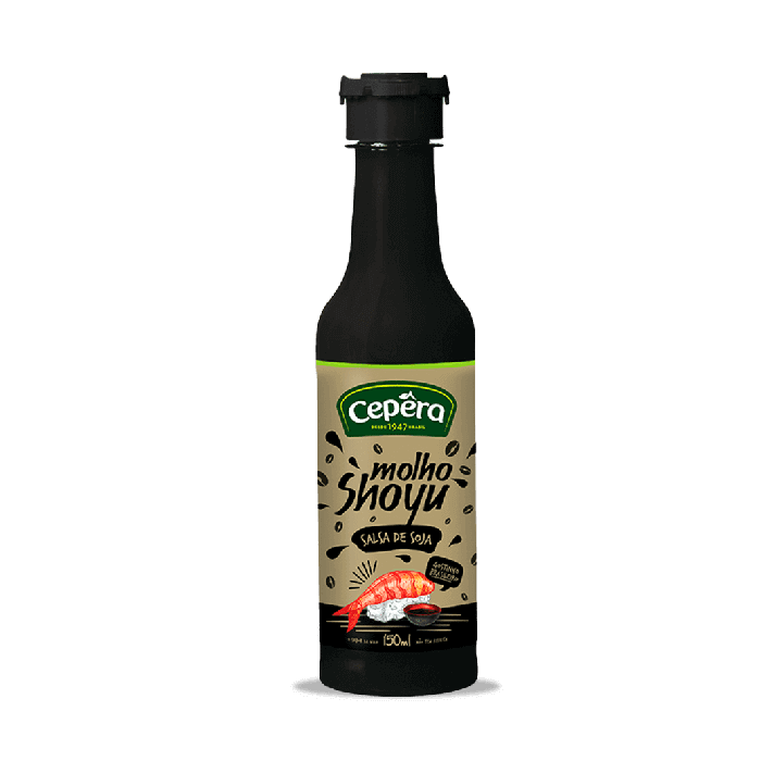 Molho Shoyo Cepêra 150ml