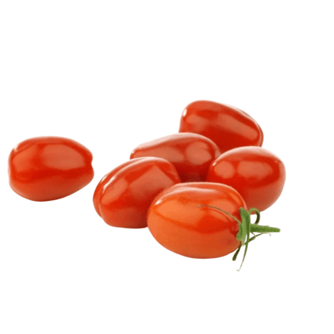 Tomate Italiano Maduro Selecionado