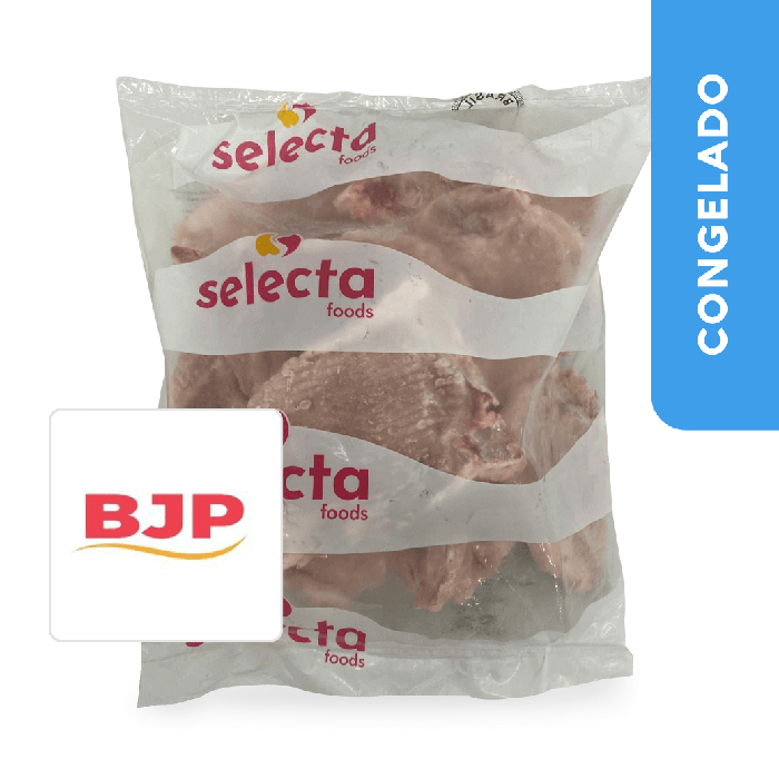 Bisteca Suína Fatiada - BJP Selecta