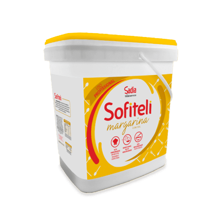Margarina 15Kg - Sofiteli