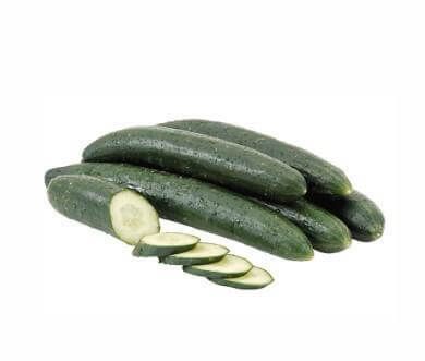 Pepino Japonês Padrão