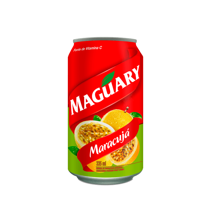 Néctar de Maracujá 335ml - Maguary