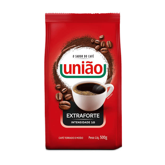Café União Extraforte Pouch 500g