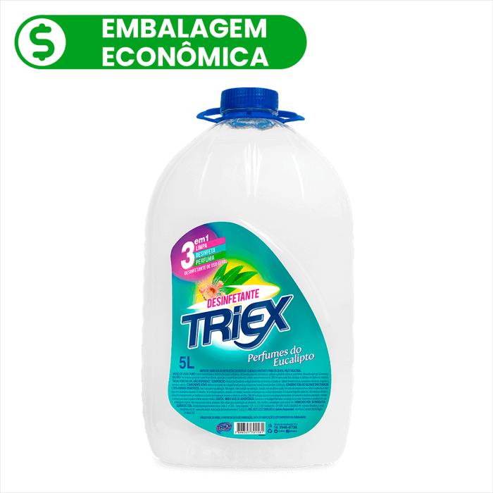 Desinfetante Triex 5L