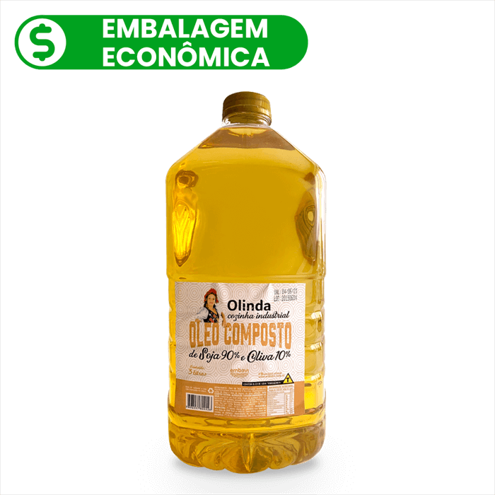 Óleo Composto Olinda 3L