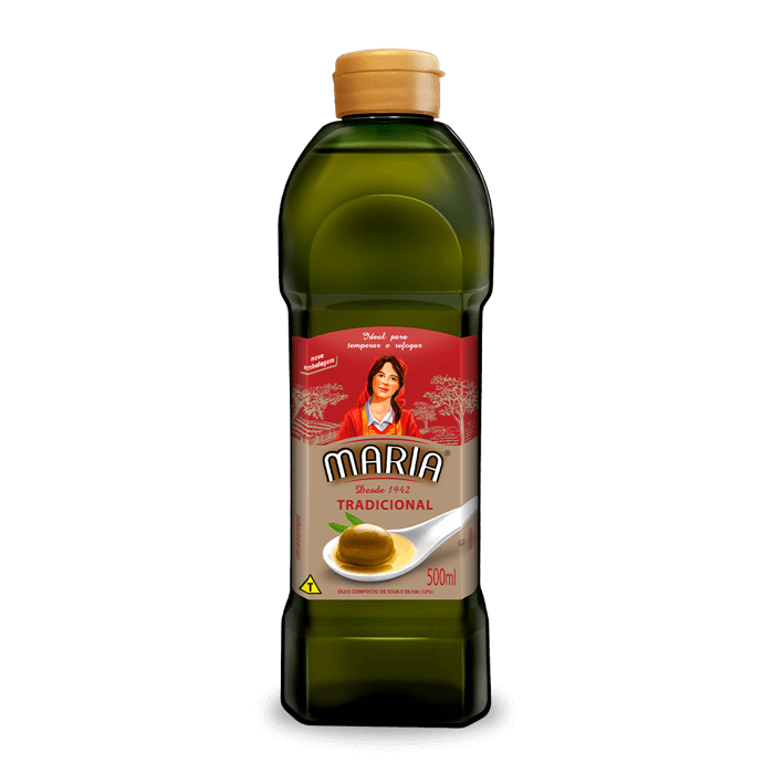 Óleo Composto Maria 500ml