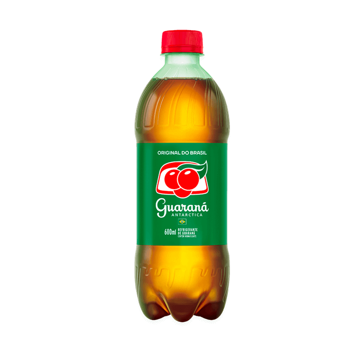 Guaraná Antarctica 600ml