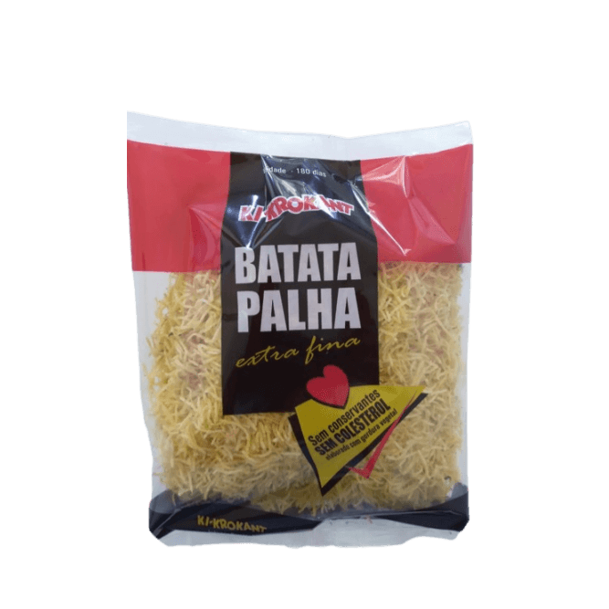 Batata Palha Extrafina 300g - Krokant
