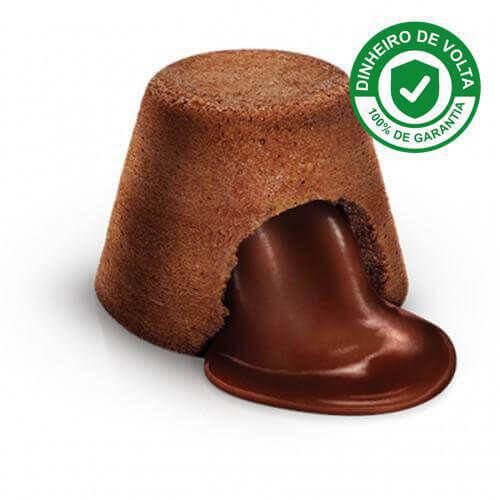 Petit Gateau Cacau Belga Raffinne 24x100g