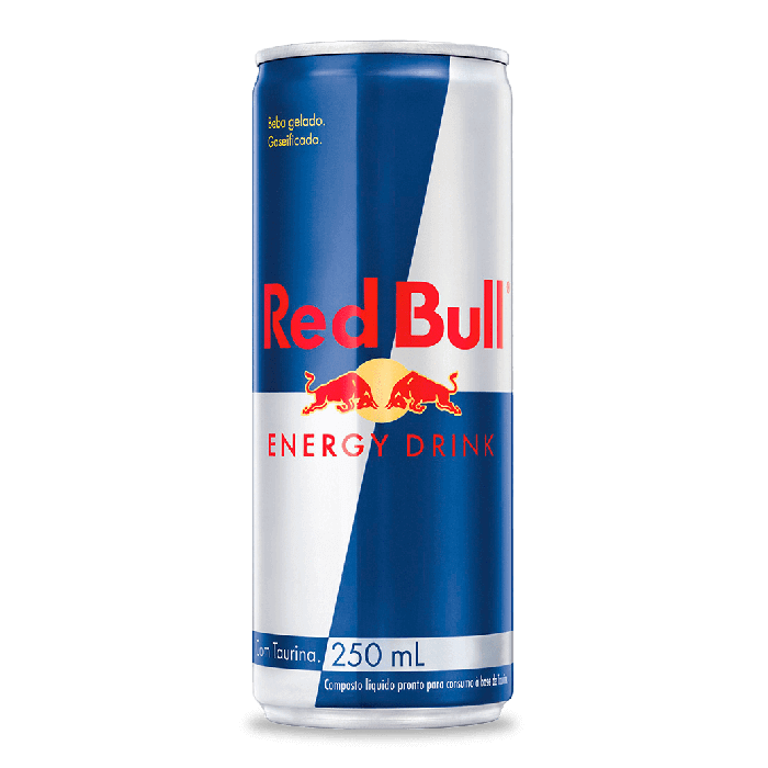 Energético Red Bull 250ml