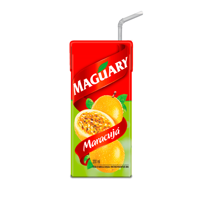Néctar de Maracujá 200ml - Maguary