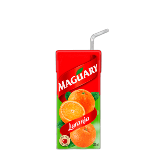 Refresco de Laranja 200ml - Maguary