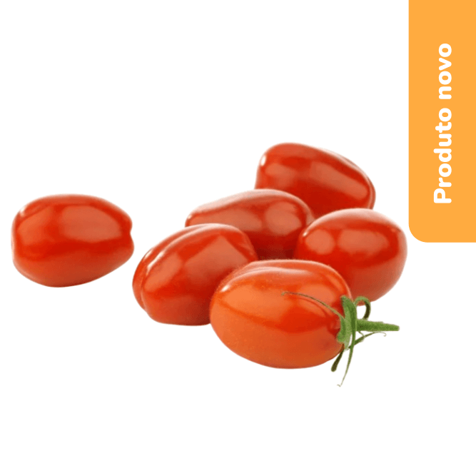 Tomate Italiano Maduro Selecionado