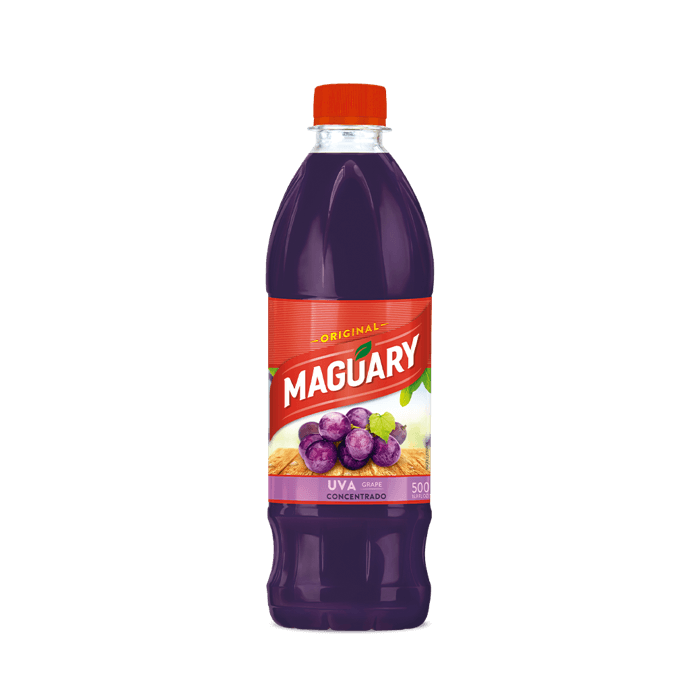 Suco de Concentrado de Uva 500ml - Maguary