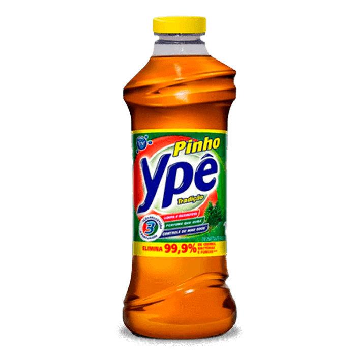 Desinfetante Ypê Pinho 1L