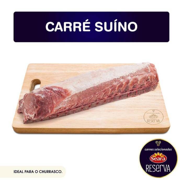 Carre Suíno Seara - Seara