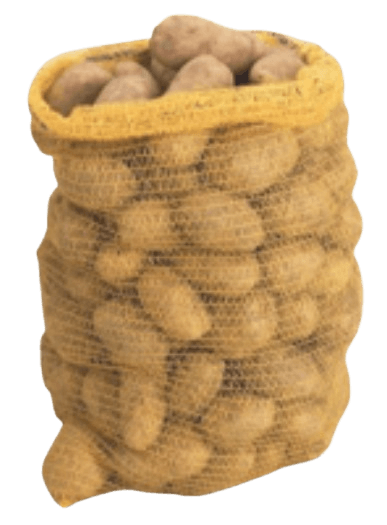 Batata Boneca Saco