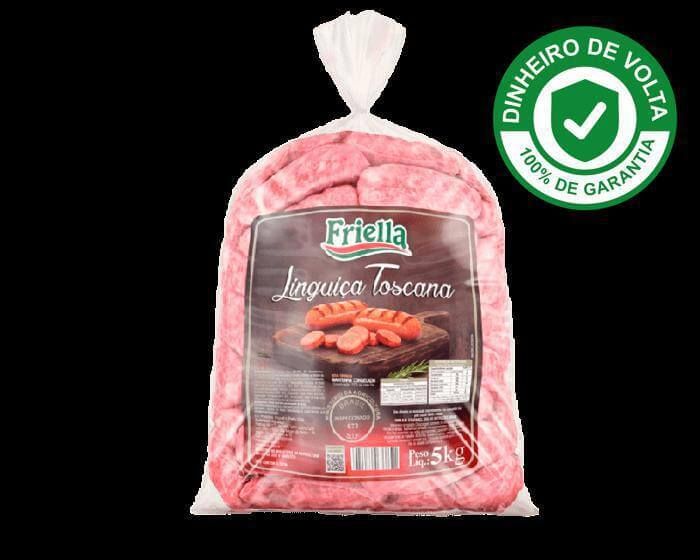 Linguica Toscana  Friella