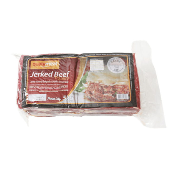 JERKED BEEF TRASEIRO 2X5KG