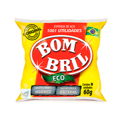 Esponja de Aço Bombril