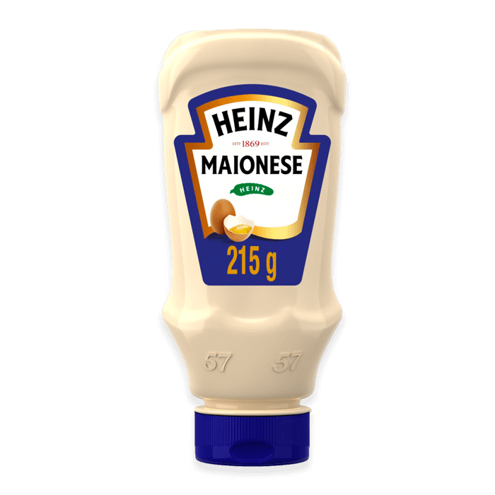 Maionese Heinz 215g